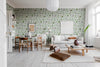 Botanical, Green | Rebel Walls