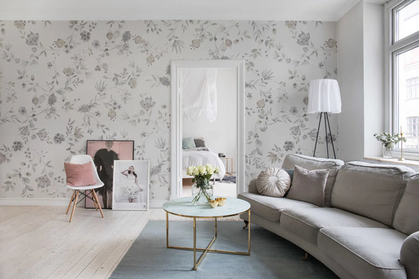 Blossom Fling - Pastel | Rebel Walls