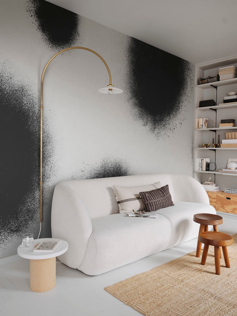 Ash Dots, Graphite
