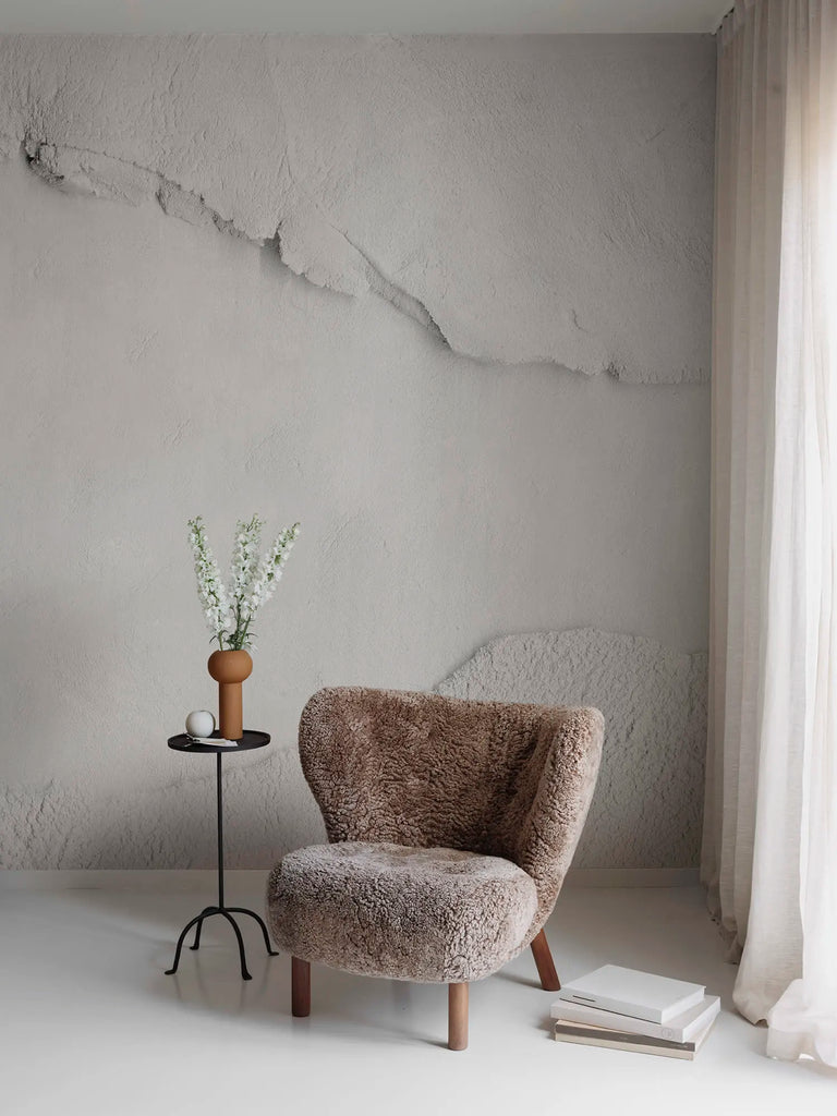 Broken, Clay Wallcoverings