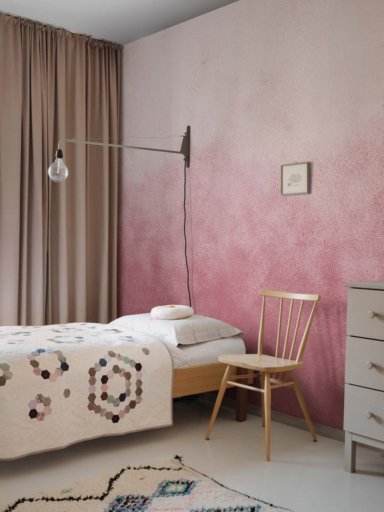 Ash Gradient, Pink