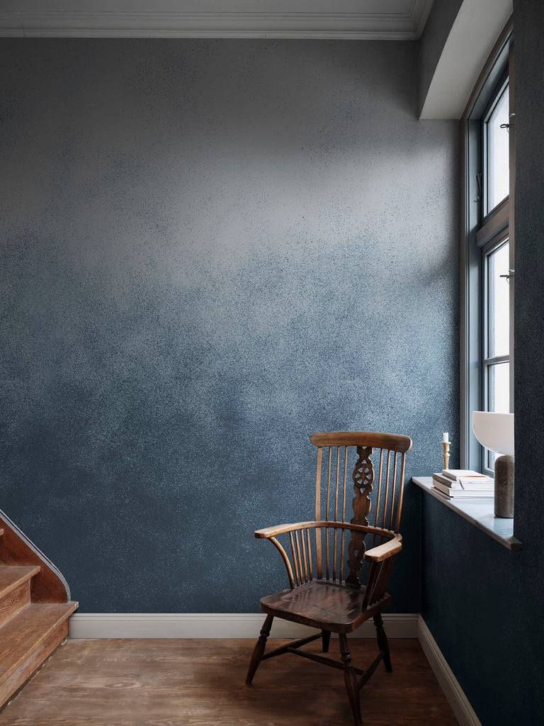 Ash Gradient, Blue