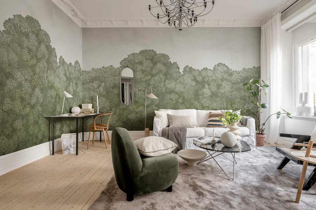 Belle Buisson, Green Vintage