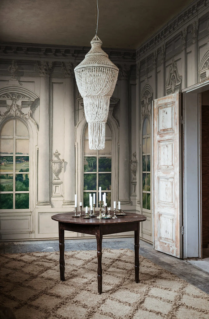 Ballroom Windows, Vintage