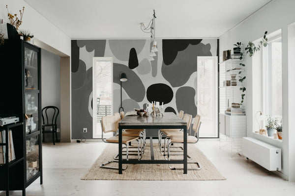 Color Clicks - Gray | Rebel Walls