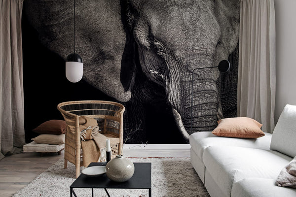 Elephant Wallcoverings | Rebel Walls