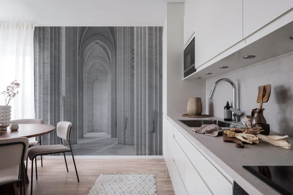 Cathedral Vault Wallcoverings