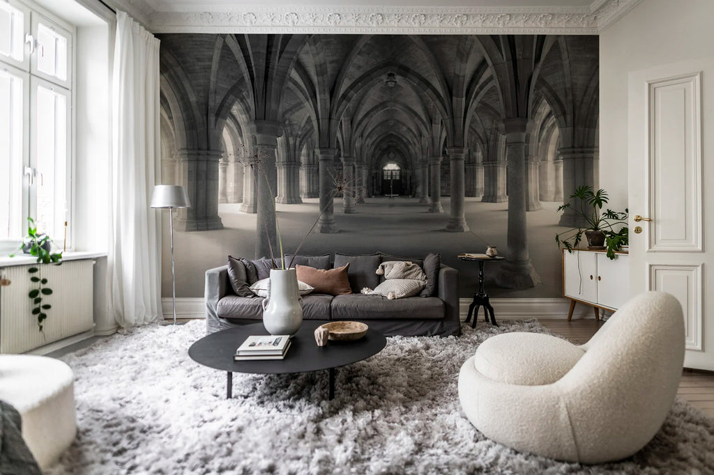 Great Vaults Wallcoverings