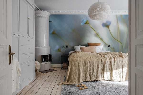 Forget Me Not Wallcoverings | Rebel Walls