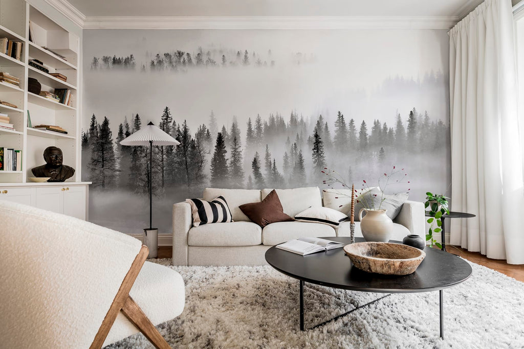 Calm Forest Wallcoverings