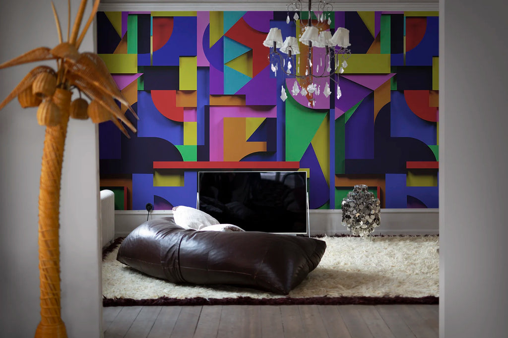 Caroline, Color Wallcoverings