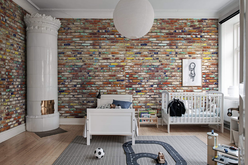 Color Tiles Wallcoverings