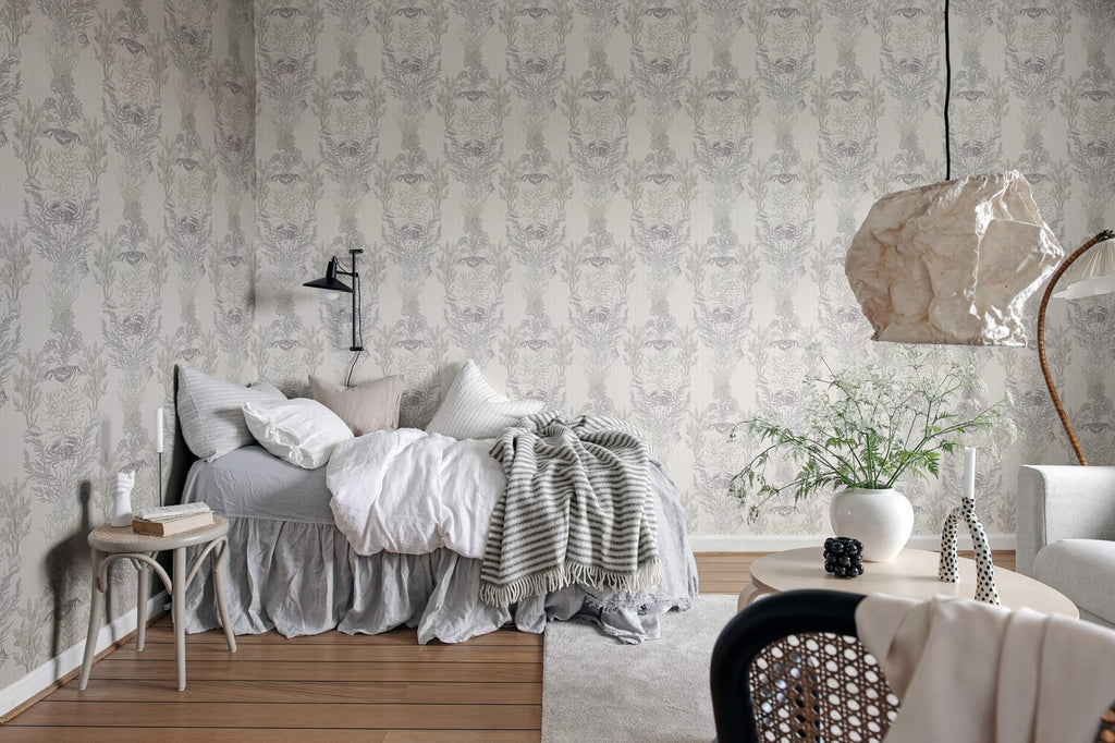Claws &amp; Clams, Sand Wallcoverings
