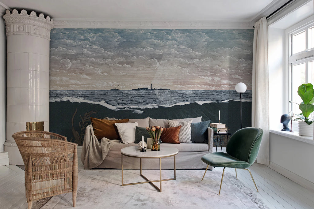 Guiding Light, Dawn Wallcoverings