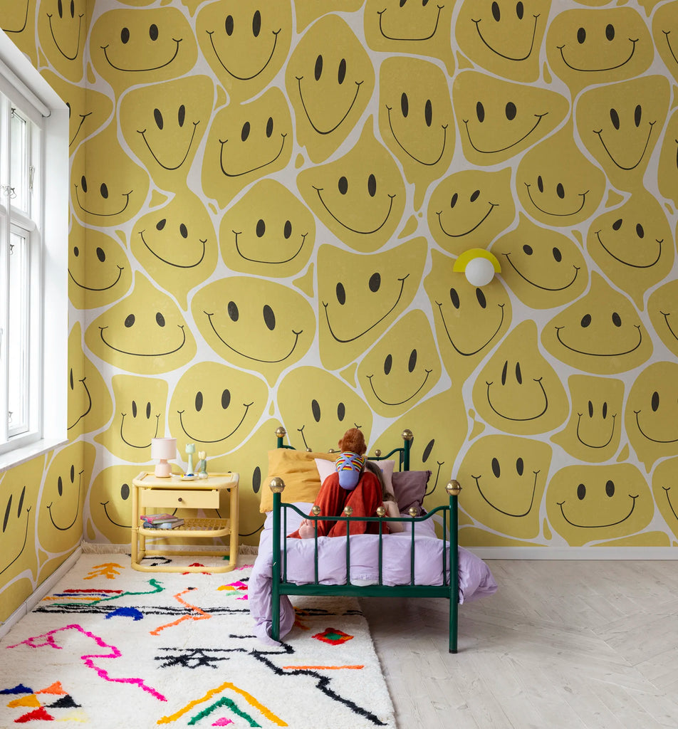 Happy Rebel, Sunshine Wallcoverings