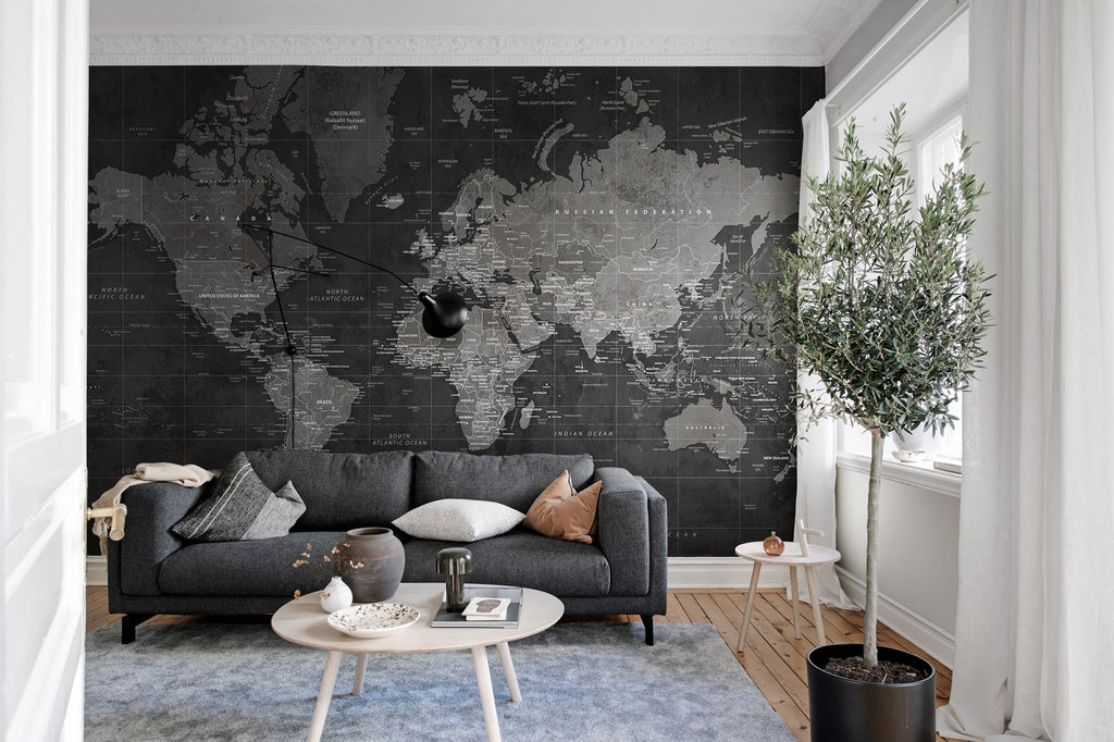 Around the World, Night