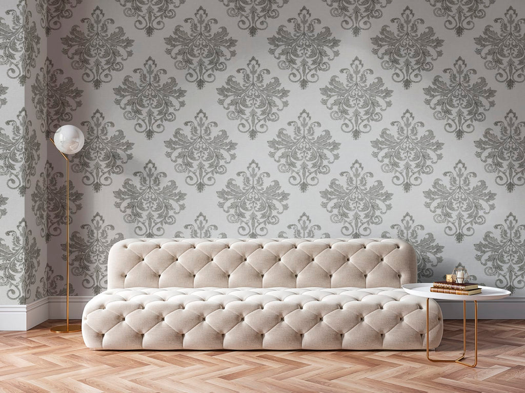 Baroque Pearl, White