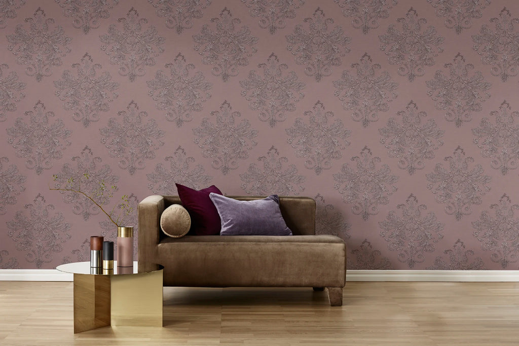 Baroque Pearl, Pink