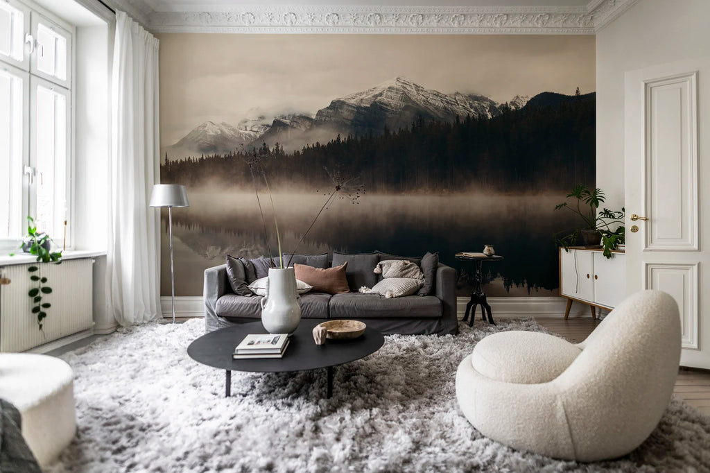 Early Morning Wallcoverings