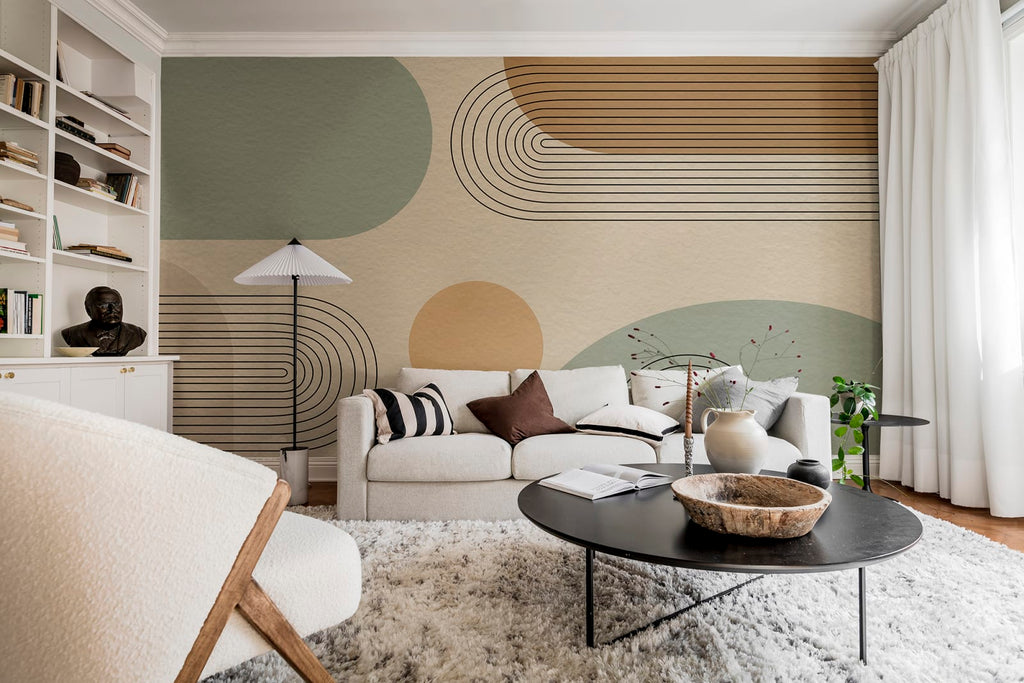 Abstract Arches, Neutral