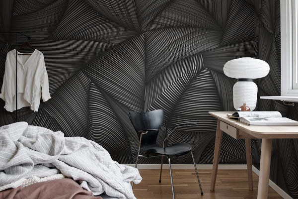 Candy Straps - Liquorice | Rebel Walls