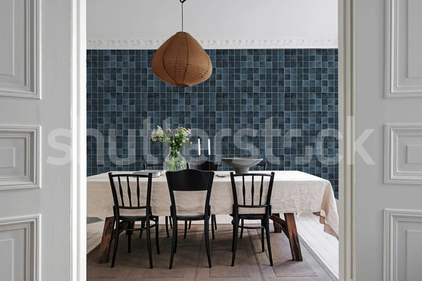 Ceramic Tiles Azurite | Rebel Walls