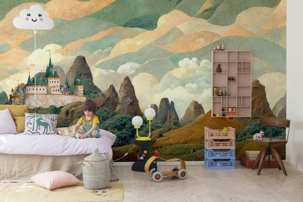 Castle of Dreams Wallcoverings