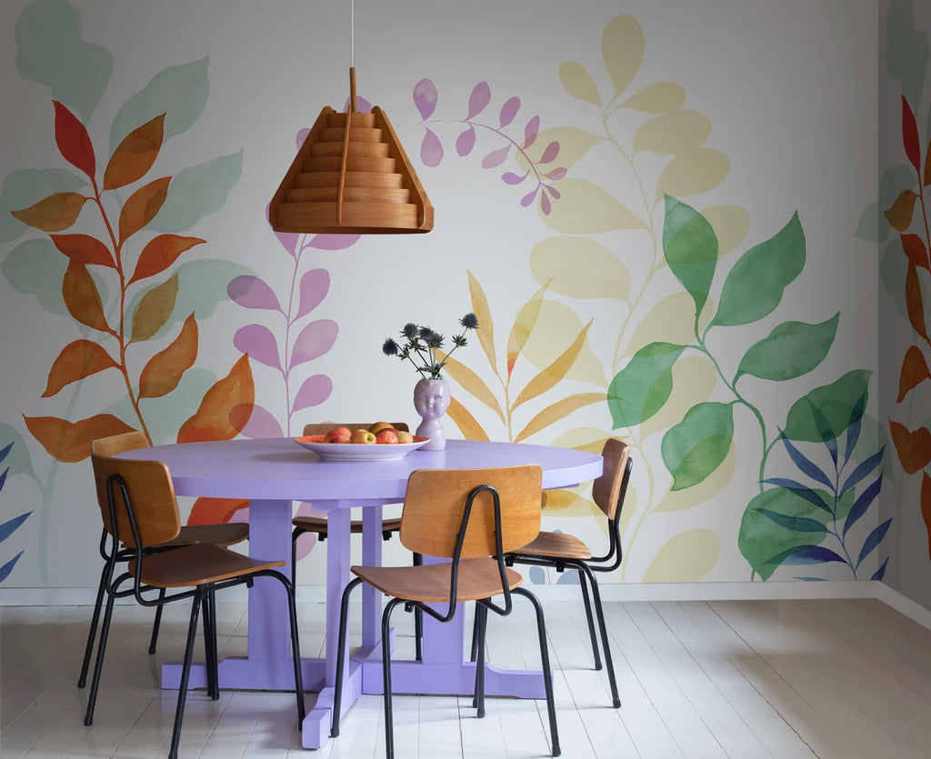 Grow, Pride Wallcoverings