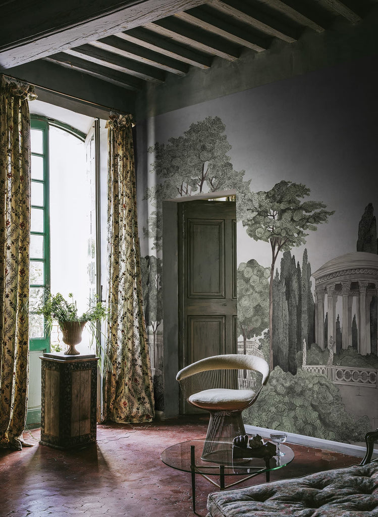 Chatsworth Park, Day Wallcoverings