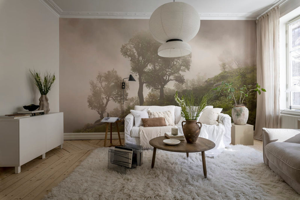 Foggy Hill Wallcoverings