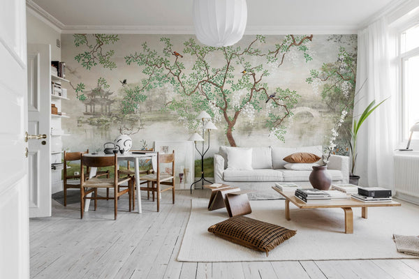 Fantasy Tree Wallcoverings | Rebel Walls
