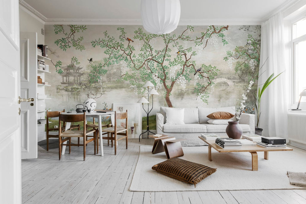 Fantasy Tree Wallcoverings