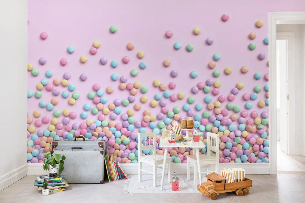 Candy Wallcoverings