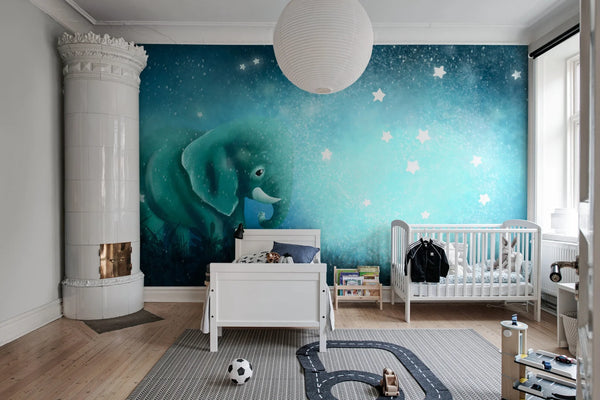Elephant Dreams Wallcoverings | Rebel Walls