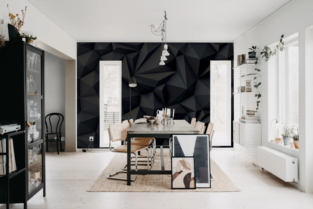 Acoustic Panel, Black