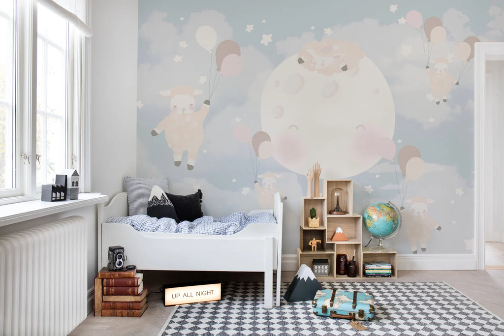 Counting Sheeps Wallcoverings