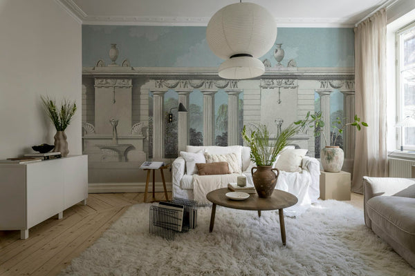 Garden Palace, Vintage Wallcoverings | Rebel Walls