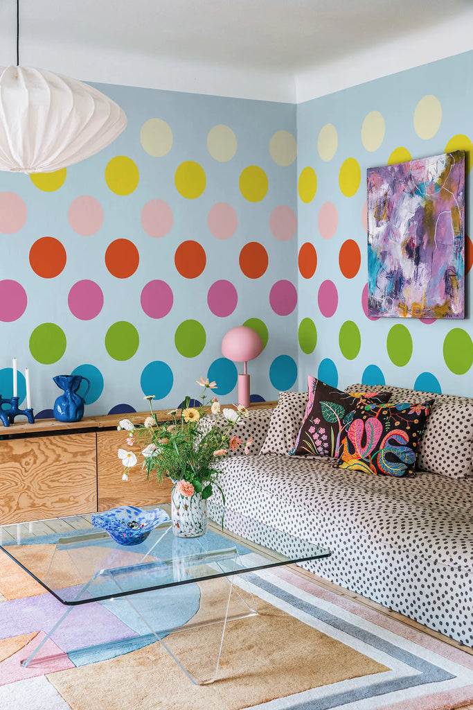 Big Dots, Rainbow