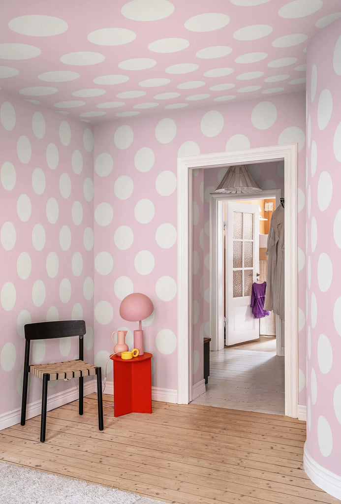 Big Dots, Pink