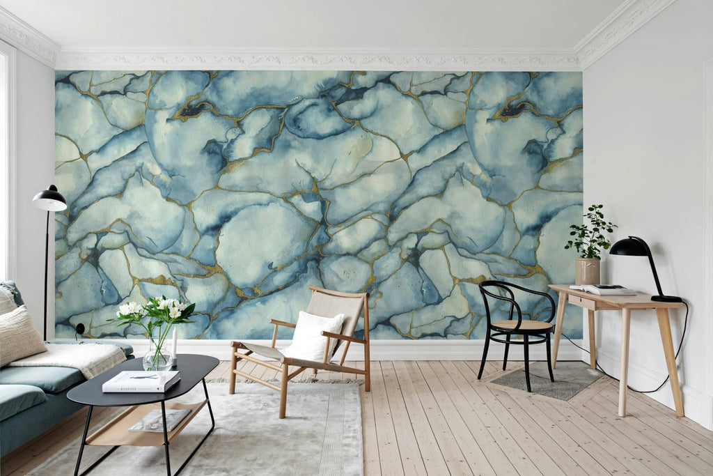 Agate Dreams, Blue