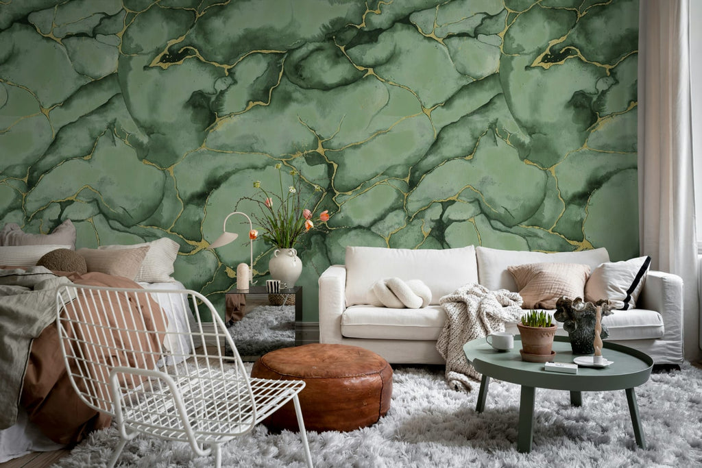 Agate Dreams, Green