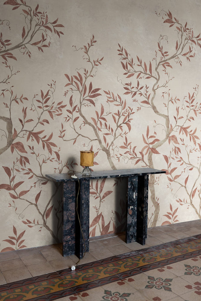 Branches of Dreams, Rust Wallcoverings
