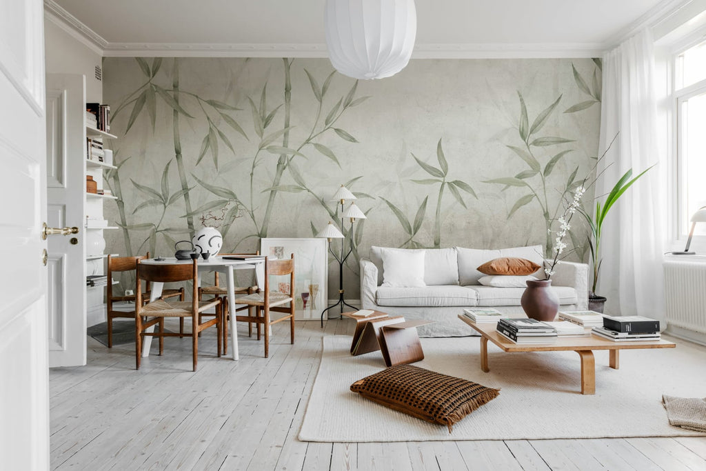 Bamboo Horizon, Green