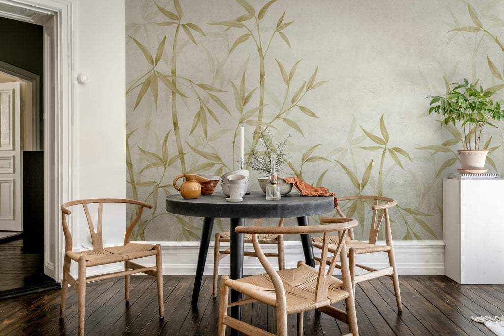 Bamboo Horizon, Yellow