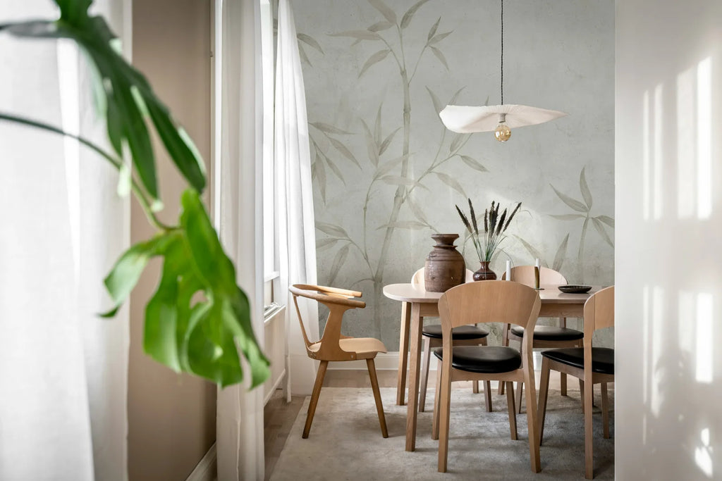 Bamboo Horizon, Beige