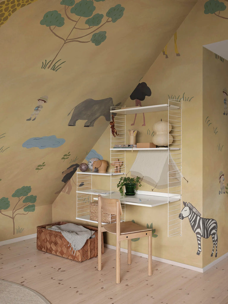 Animal Safari, Sand