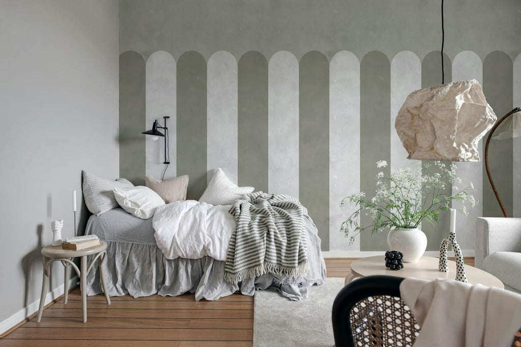 Circus Stripes, Pearl Wallcoverings