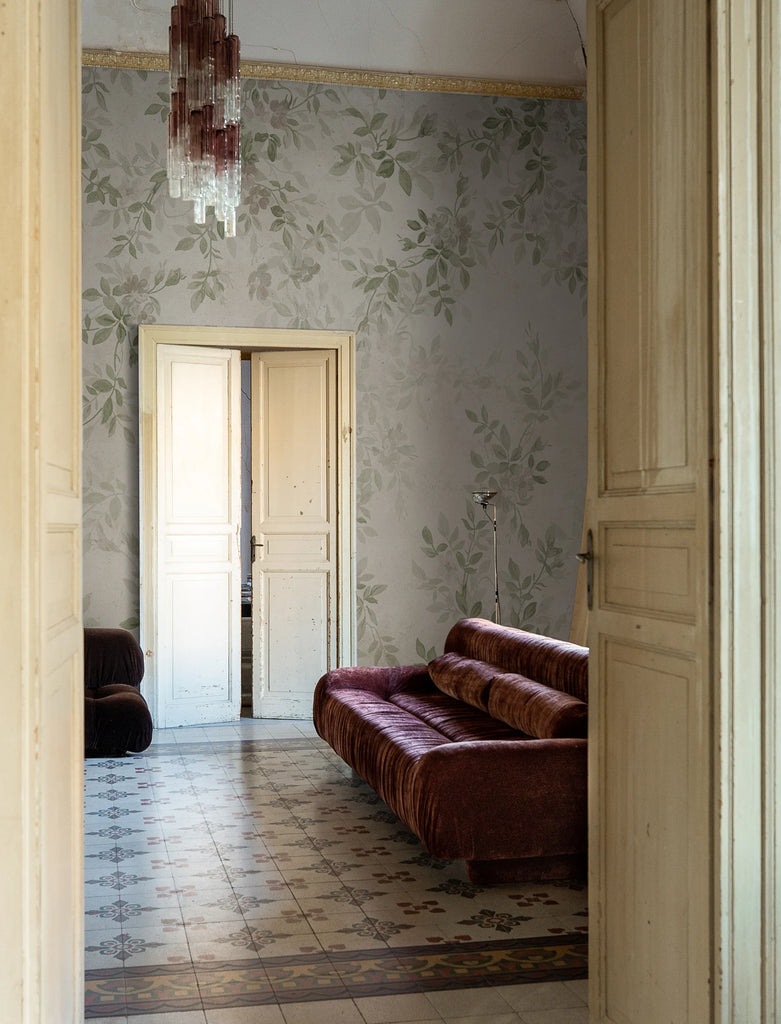 Daydream, Green Wallcoverings