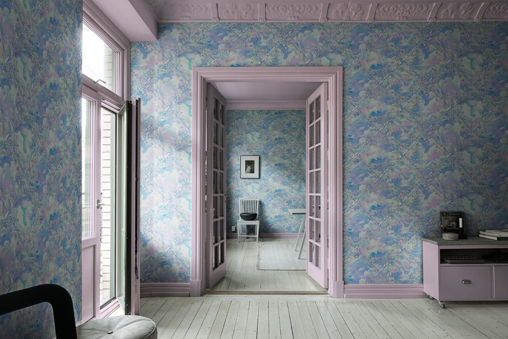 Babylon Sky, Lilac