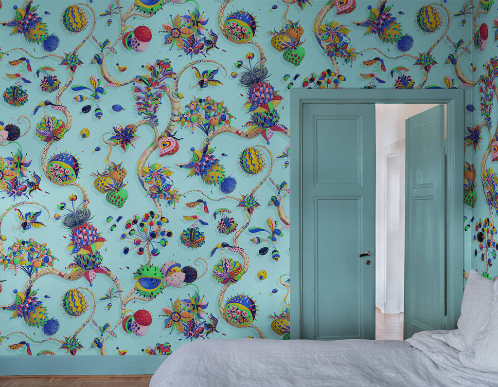 Eden Tree, Mint Wallcoverings